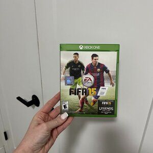 FIFA 15 Xbox One Video Game